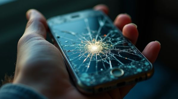 Écran cassé, batterie morte : les pannes de smartphone qui valent encore une réparation
