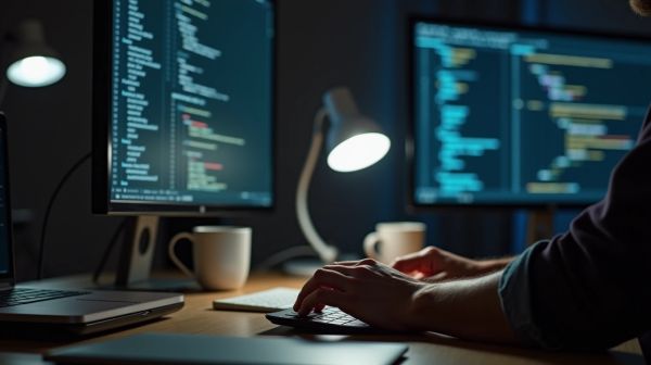 Le métier de développeur PHP : un choix porteur en 2026