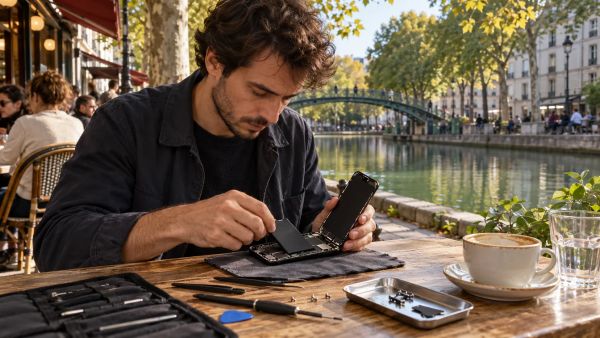 Réparer un smartphone : quand vaut-il la peine d'intervenir ?