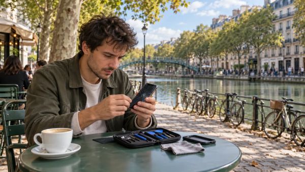 Réparer un smartphone : quand vaut-il la peine d'intervenir ?