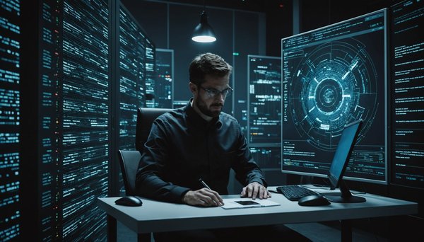 Sécurité informatique : votre entreprise protégée face aux menaces